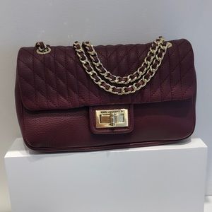 Shoulder Bag with Chain